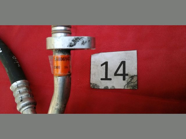 bontott PEUGEOT 207 Első Klíma Cső Kompresszorhoz