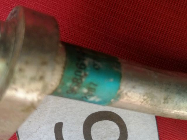 bontott PEUGEOT 207 Első Klíma Cső Kompresszorhoz