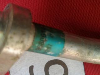 bontott PEUGEOT 207 Első Klíma Cső Kompresszorhoz