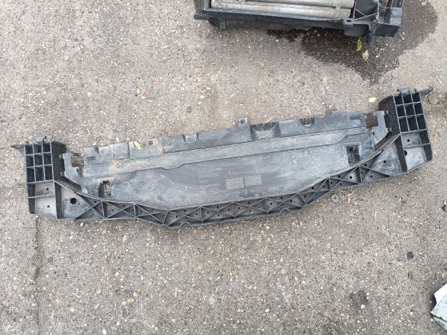 bontott PEUGEOT 207 Első Lökhárító Alsó (Műanyag)