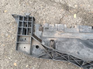 bontott PEUGEOT 207 Első Lökhárító Alsó (Műanyag)