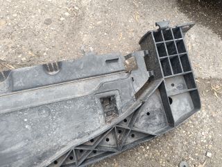 bontott PEUGEOT 207 Első Lökhárító Alsó (Műanyag)