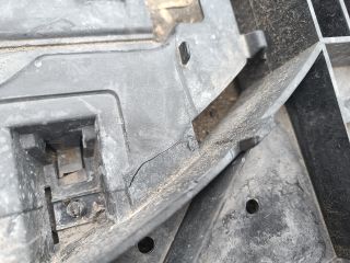 bontott PEUGEOT 207 Első Lökhárító Alsó (Műanyag)