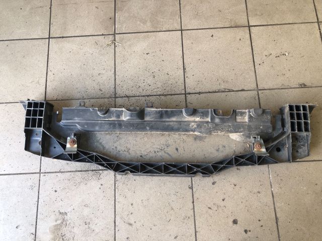 bontott PEUGEOT 207 Első Lökhárító Merevítő (Fém)