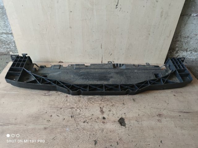 bontott PEUGEOT 207 Első Lökhárító Merevítő (Fém)