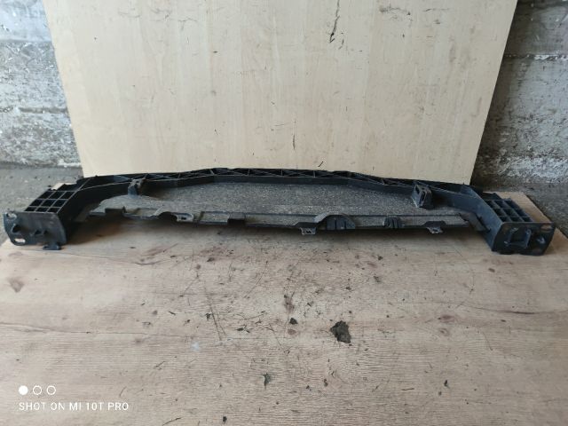 bontott PEUGEOT 207 Első Lökhárító Merevítő (Fém)