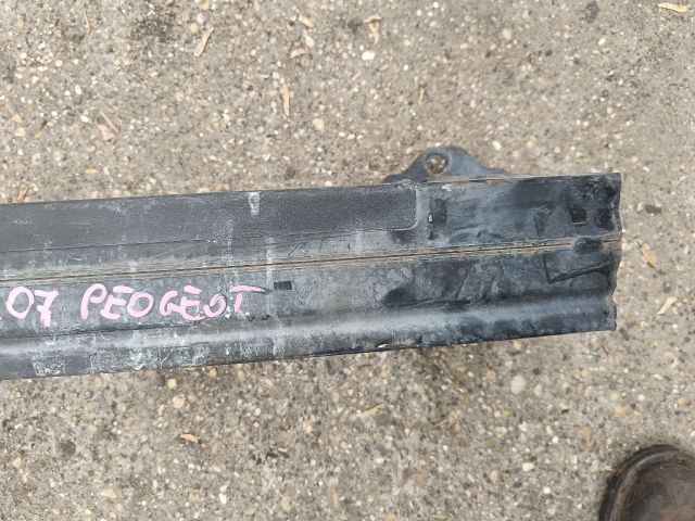 bontott PEUGEOT 207 Első Lökhárító Merevítő (Fém)