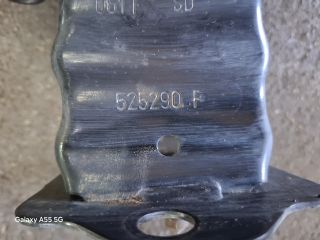 bontott PEUGEOT 207 Első Lökhárító Merevítő (Fém)