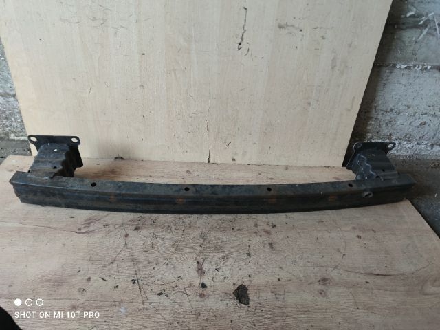 bontott PEUGEOT 207 Első Lökhárító Merevítő (Fém)