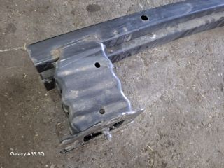 bontott PEUGEOT 207 Első Lökhárító Merevítő (Fém)