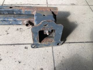 bontott PEUGEOT 207 Első Lökhárító Merevítő (Fém)