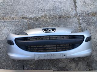bontott PEUGEOT 207 Első Lökhárító (Részeivel)