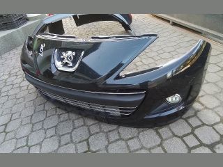 bontott PEUGEOT 207 Első Lökhárító (Részeivel)