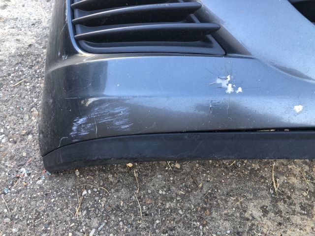 bontott PEUGEOT 207 Első Lökhárító (Részeivel)