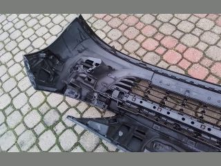 bontott PEUGEOT 207 Első Lökhárító (Részeivel)