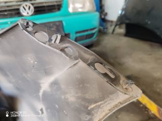 bontott PEUGEOT 207 Első Lökhárító (Részeivel)