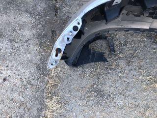 bontott PEUGEOT 207 Első Lökhárító (Részeivel)