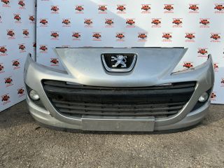 bontott PEUGEOT 207 Első Lökhárító (Részeivel)