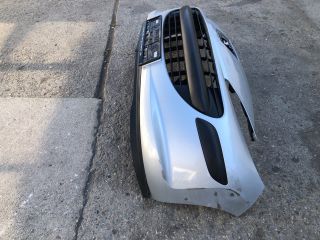 bontott PEUGEOT 207 Első Lökhárító (Részeivel)