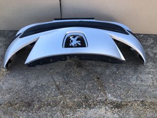 bontott PEUGEOT 207 Első Lökhárító (Részeivel)