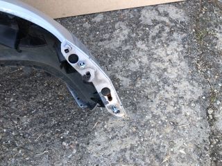 bontott PEUGEOT 207 Első Lökhárító (Részeivel)