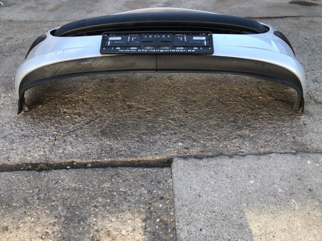 bontott PEUGEOT 207 Első Lökhárító (Részeivel)