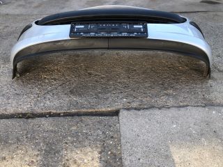 bontott PEUGEOT 207 Első Lökhárító (Részeivel)