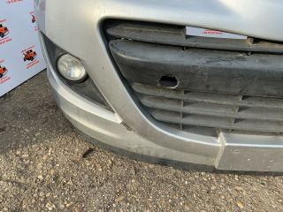 bontott PEUGEOT 207 Első Lökhárító (Részeivel)