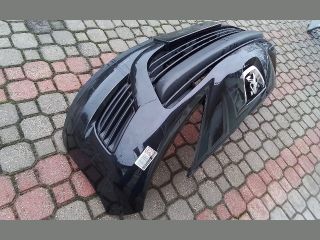 bontott PEUGEOT 207 Első Lökhárító (Részeivel)
