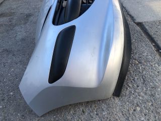 bontott PEUGEOT 207 Első Lökhárító (Részeivel)