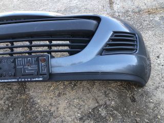bontott PEUGEOT 207 Első Lökhárító (Részeivel)