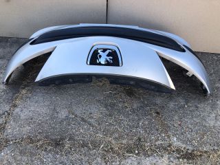 bontott PEUGEOT 207 Első Lökhárító (Részeivel)
