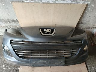 bontott PEUGEOT 207 Első Lökhárító (Részeivel)