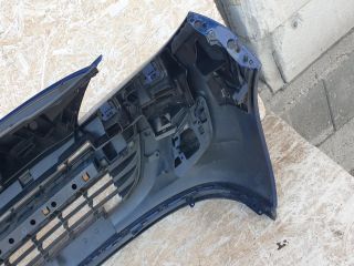 bontott PEUGEOT 207 Első Lökhárító (Részeivel)