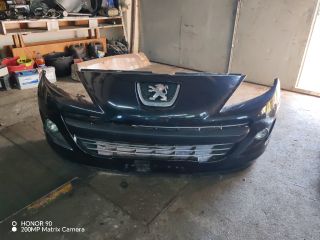 bontott PEUGEOT 207 Első Lökhárító (Részeivel)