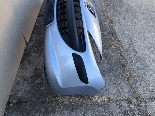 bontott PEUGEOT 207 Első Lökhárító (Részeivel)