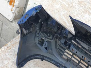 bontott PEUGEOT 207 Első Lökhárító (Részeivel)