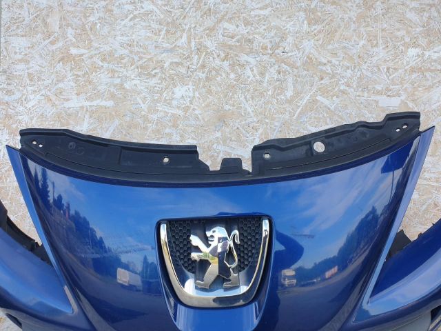 bontott PEUGEOT 207 Első Lökhárító (Részeivel)