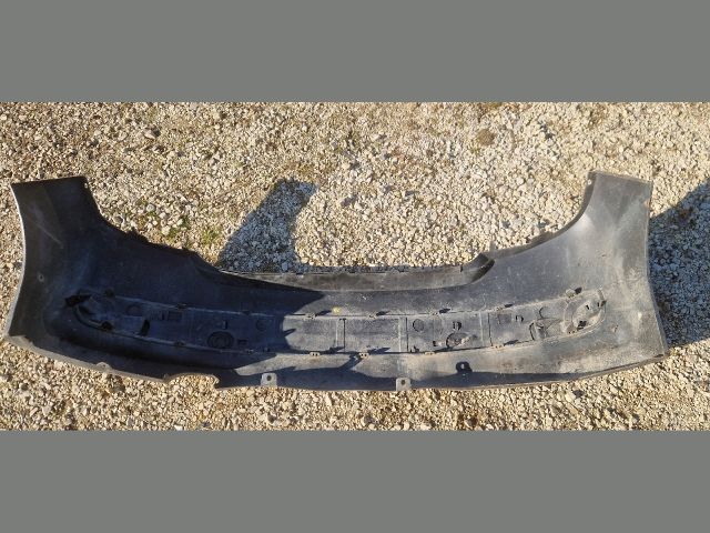 bontott PEUGEOT 207 Első Lökhárító (Részeivel)