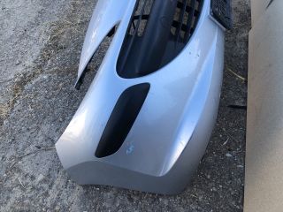 bontott PEUGEOT 207 Első Lökhárító (Részeivel)