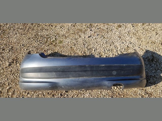 bontott PEUGEOT 207 Első Lökhárító (Részeivel)