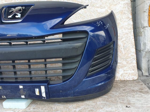 bontott PEUGEOT 207 Első Lökhárító (Részeivel)