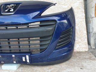 bontott PEUGEOT 207 Első Lökhárító (Részeivel)