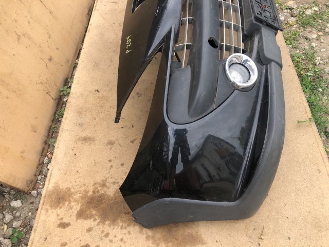 bontott PEUGEOT 207 Első Lökhárító (Részeivel)