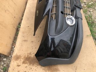 bontott PEUGEOT 207 Első Lökhárító (Részeivel)