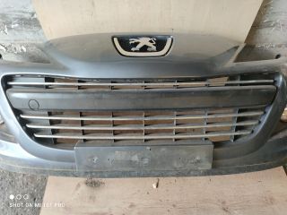 bontott PEUGEOT 207 Első Lökhárító (Részeivel)