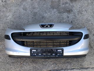bontott PEUGEOT 207 Első Lökhárító (Részeivel)