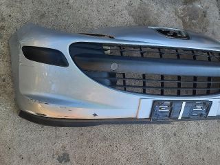 bontott PEUGEOT 207 Első Lökhárító (Részeivel)