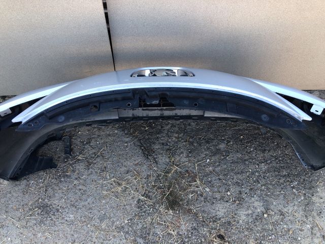 bontott PEUGEOT 207 Első Lökhárító (Részeivel)