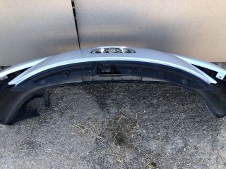 bontott PEUGEOT 207 Első Lökhárító (Részeivel)